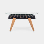 RS Barcelona RS3 Wood Dining Outdoor Foosball Table - Image 9