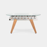 RS Barcelona RS3 Wood Dining Outdoor Foosball Table - Image 48