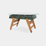 RS Barcelona RS3 Wood Dining Outdoor Foosball Table - Image 11