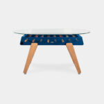 RS Barcelona RS3 Wood Dining Outdoor Foosball Table - Image 18