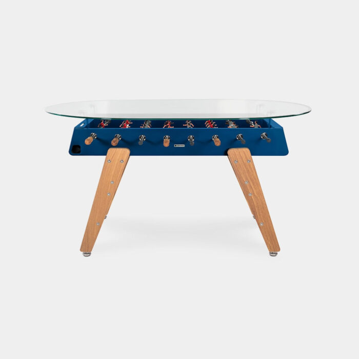 RS Barcelona RS3 Wood Dining Outdoor Foosball Table - Image 18