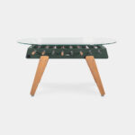 RS Barcelona RS3 Wood Dining Outdoor Foosball Table - Image 12
