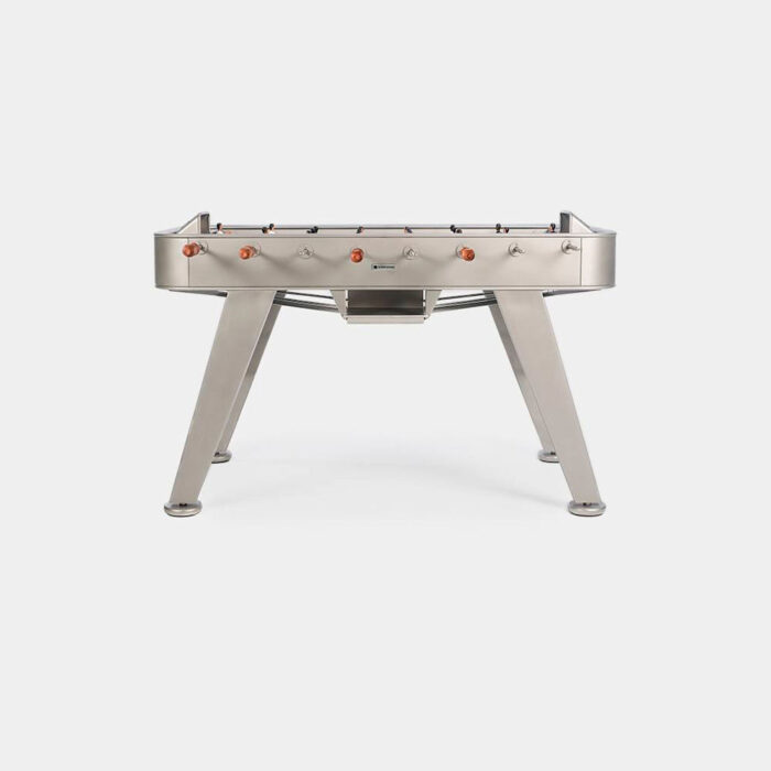 RS Barcelona RS2 Inox Outdoor Foosball Table - Image 2