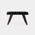 RS Barcelona RS3 Wood Gold Indoor/Outdoor Foosball Table - Image 2