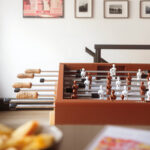 RS Barcelona RS4 Home Outdoor Foosball Table - Image 7