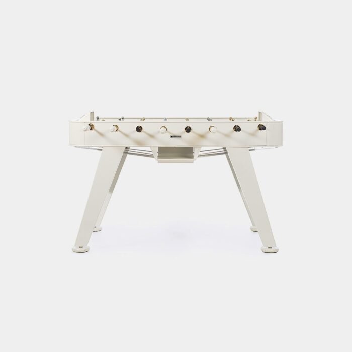 RS Barcelona RS2 Gold Indoor/Outdoor Foosball Table - Image 3