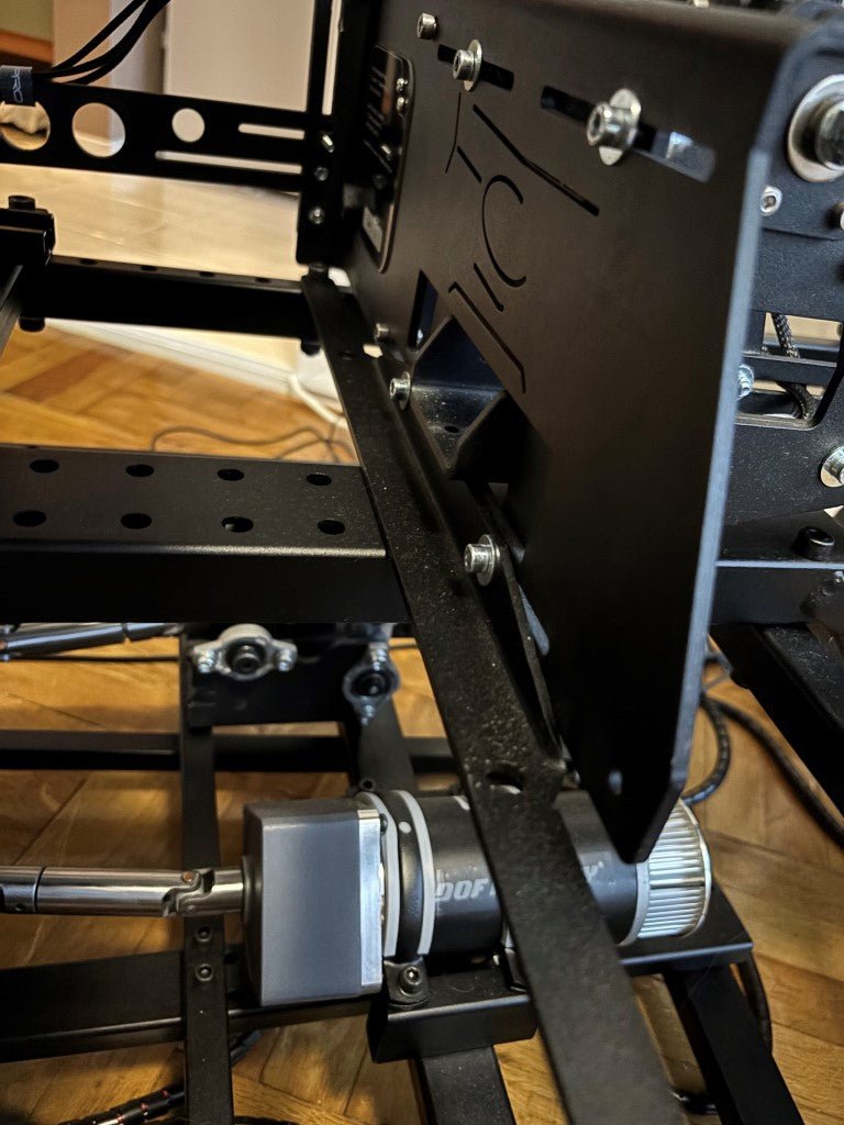 frame_Medium_38cbe0e4-d7fe-40ca-9dfc-8261d9375c75 Pro Flight Trainer X DOF Reality H3 Mounting Kit - Image 1