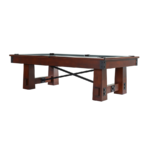 American Heritage Fresco 8' Slate Pool Table in Navajo