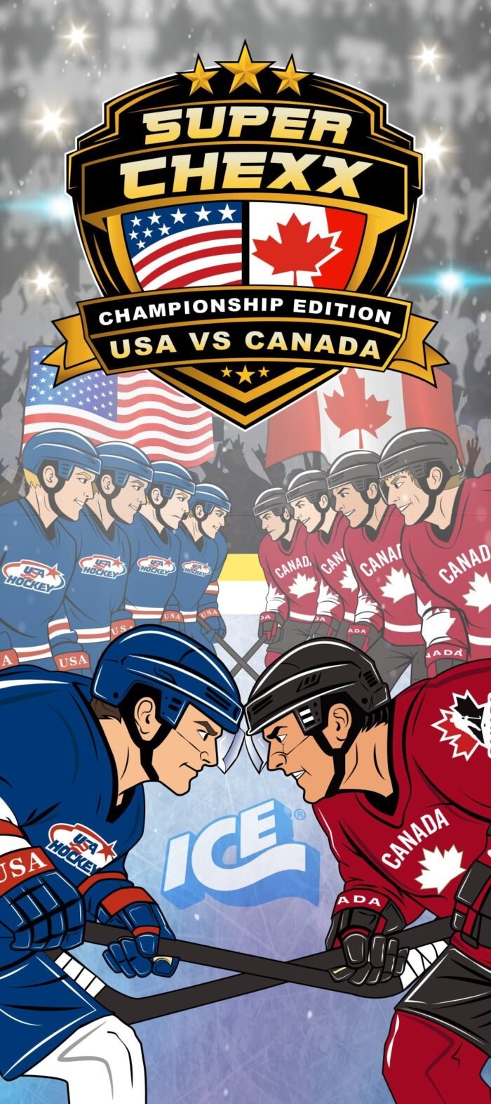 USA vs Canada Championship Edition - Image 3