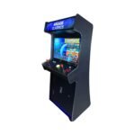 Full-Size Commercial-Grade 2-Player Upright Standup Arcade Machine With 4500 Classic Games And 2 Shooting Guns (SAK23984) - Image 4