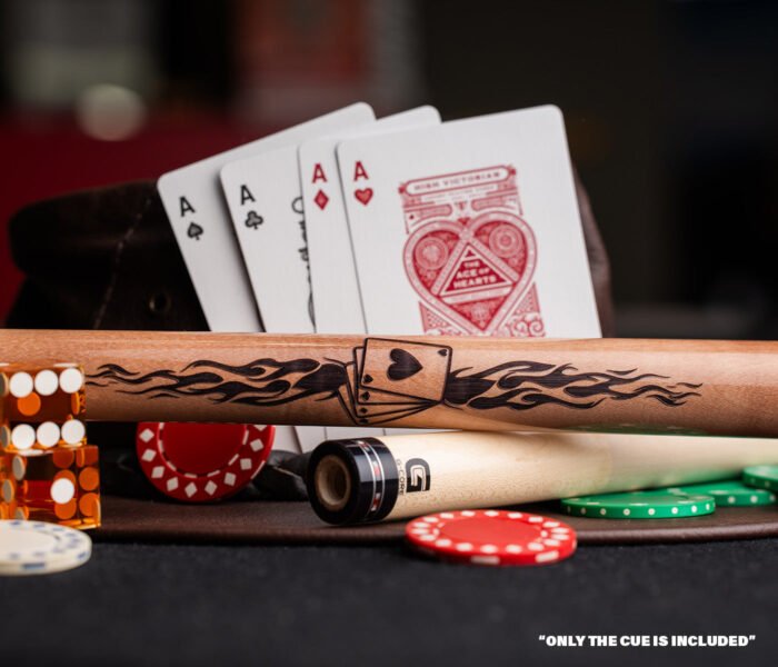 McDermott Cue of the Month - April 2026 - Image 3