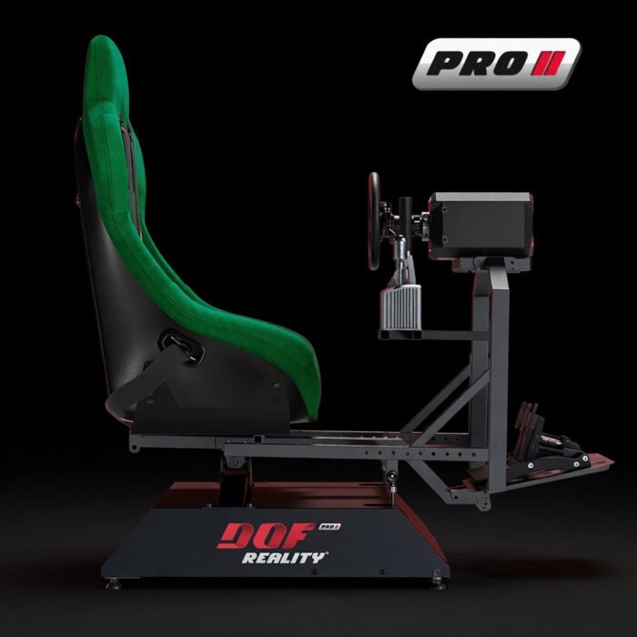 DOF Reality Professional 2-Axis Racing Motion Simulator Platform - P2 - Image 2