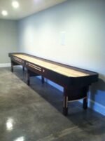 Champion Grand Champion 14' Shuffleboard Table - Image 2