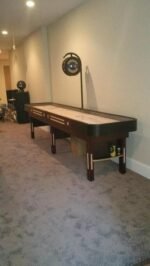 Champion Grand Champion 16' Shuffleboard Table - Image 3