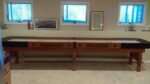 Champion Grand Champion 20' Shuffleboard Table - Image 8