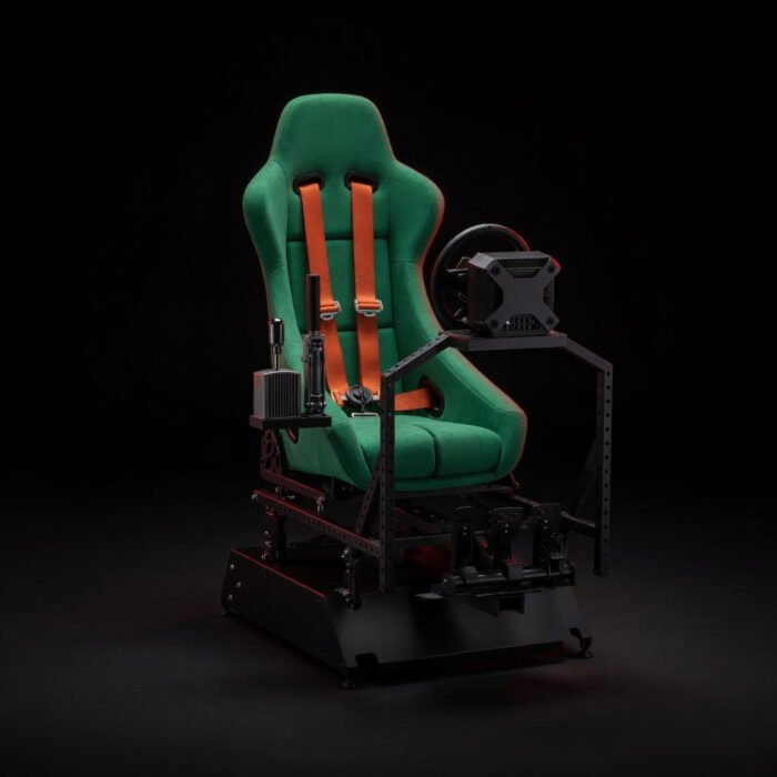 DOF Reality HERO 2-Axis Racing Motion Simulator Platform - H2 - Image 6