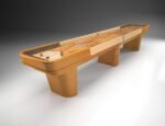 Champion Capri 14' Shuffleboard Table - Image 2