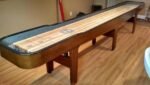 Champion Gentry 12' Shuffleboard Table - Image 3