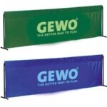 GEWO Surround - Table Tennis Barrier - Five Pack