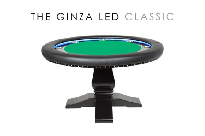BBO Ginza LED Poker Table - Image 2