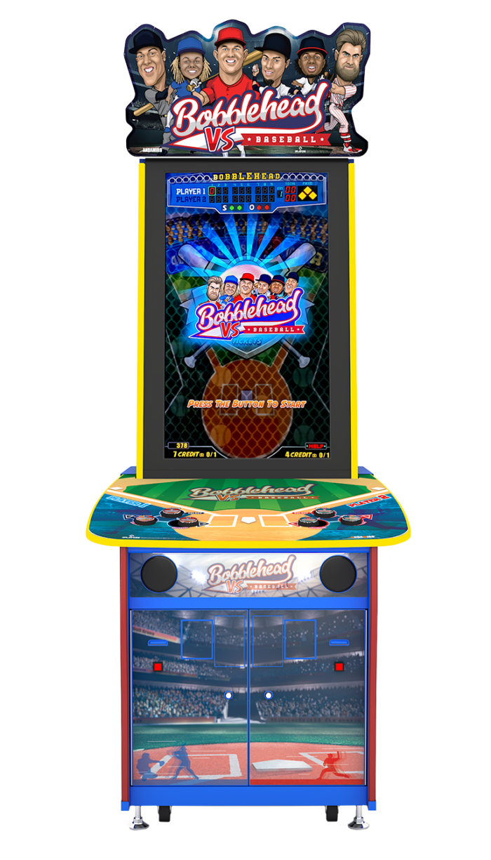 Andamiro Bobblehead Baseball VS - Image 2