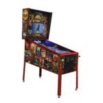 JJP Guns N' Roses Limited Edition Pinball Machine Free Shipping