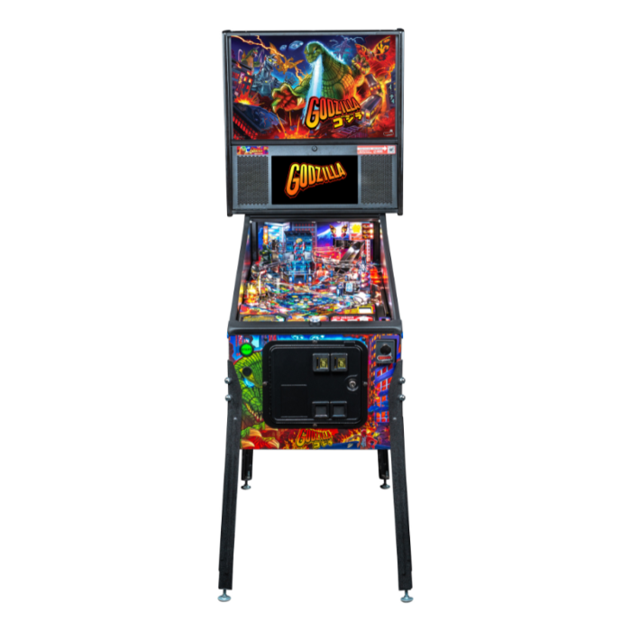 Godzilla Pro Stern Pinball - Image 3