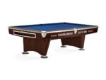 Brunswick 9' Gold Crown VI Tournament Pool Table - Image 2