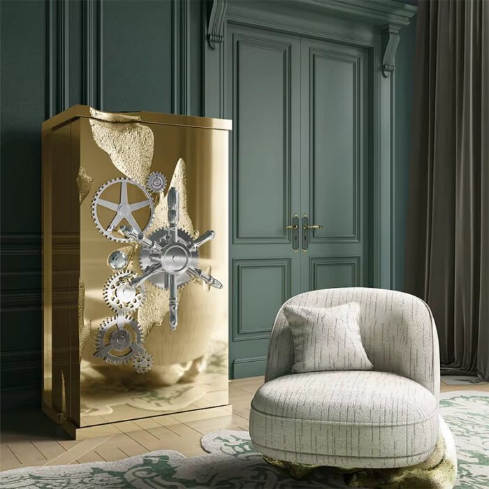 THE AURUM SENTINEL VAULT - Image 7