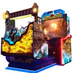 Namco Goldstorm Pirates