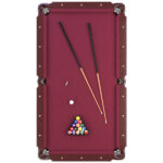 Fat Cat 7.5' Reno Billiard Table w/ Play Package - Image 6