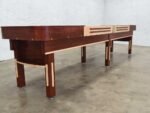 Venture Grand Deluxe 12' Shuffleboard Table - Image 4