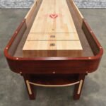 Venture Grand Deluxe 12' Shuffleboard Table - Image 3