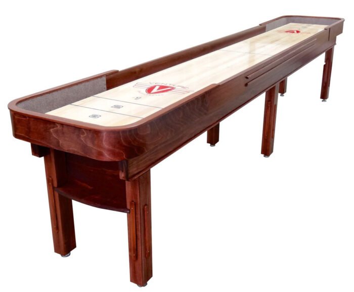 Venture Grand Deluxe Sport 9' Shuffleboard Table - Image 10