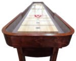 Venture Grand Deluxe Sport 9' Shuffleboard Table - Image 12