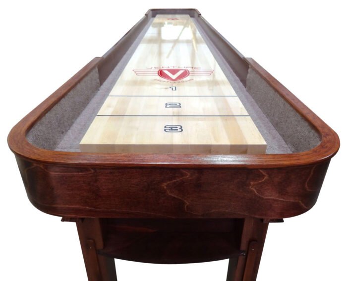 Venture Grand Deluxe Sport 9' Shuffleboard Table - Image 12