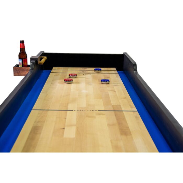 Great American 12' Legacy Shuffleboard Table - Image 2