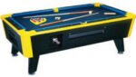Great American Neon Lites Coin Operated Pool Table - Image 7
