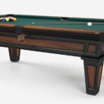 Connelly Billiards Cochise Slate Pool Table
