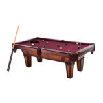 Fat Cat 7.5' Reno Billiard Table w/ Play Package - Image 7