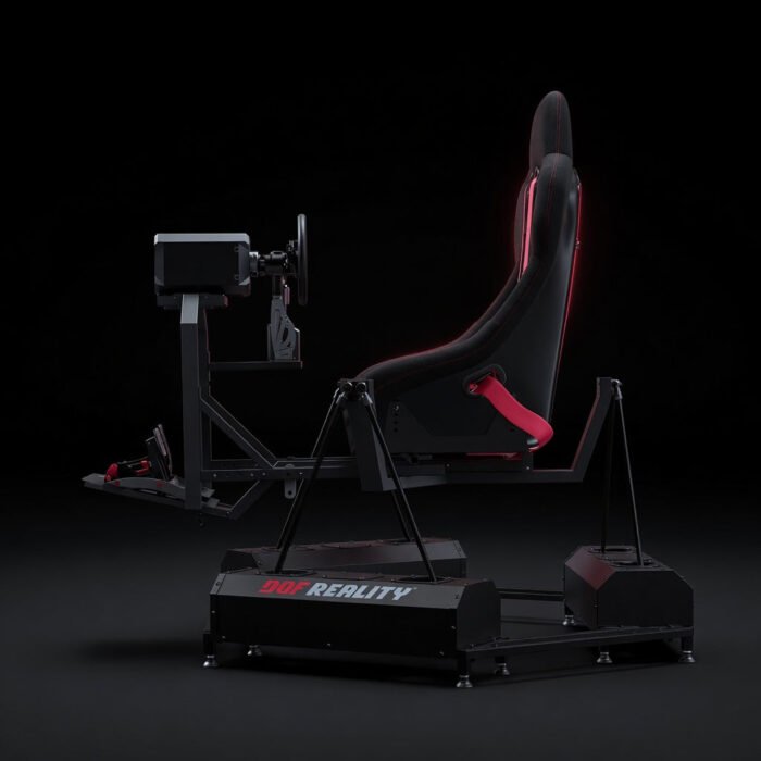 DOF Reality HERO 6-Axis Racing Motion Simulator - H6 - Image 6
