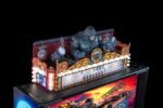 Stern King Kong Pinball Topper - Image 2