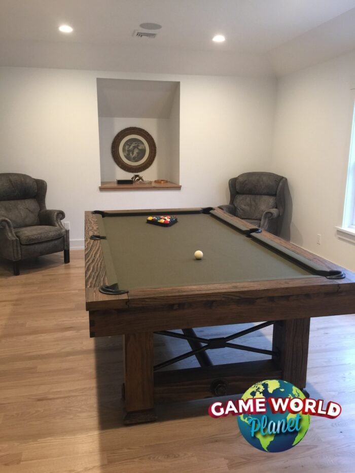 Playcraft Rio Grande Slate Pool Table - Image 18
