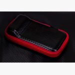 Casemaster Sport Dart Case With Red Zipper - Image 2