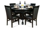 Ginza LED Poker Table – Black - Image 12