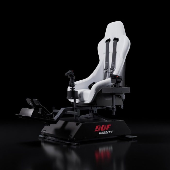 DOF Reality HERO 3-Axis Helicopter Motion Simulator Platform - H3 - Image 6