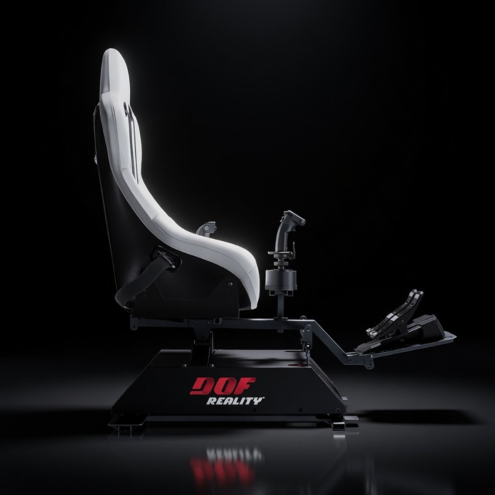 DOF Reality HERO 3-Axis Helicopter Motion Simulator Platform - H3 - Image 2
