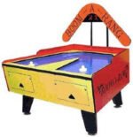 Great American Boom-A-Rang Air Hockey Table w/ Electronic Scoring