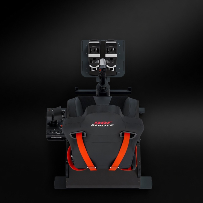 DOF Reality HERO 4-Axis Helicopter Motion Simulator Platform - H4 - Image 7