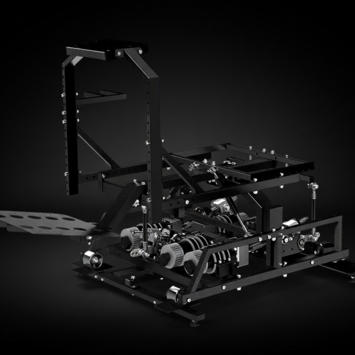 DOF Reality HERO 4-Axis Helicopter Motion Simulator Platform - H4 - Image 4